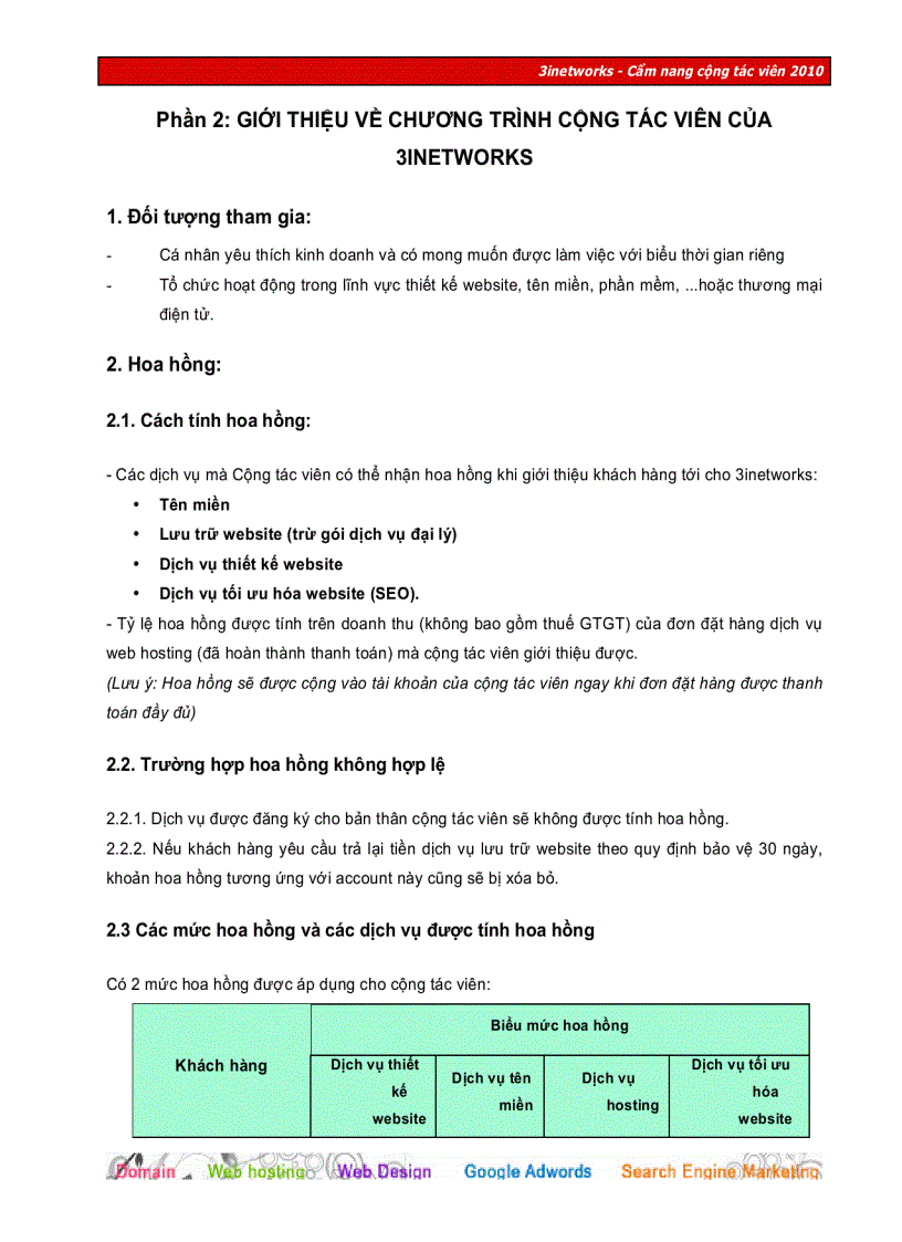 image for page Cẩm nang cộng tác viên 2010