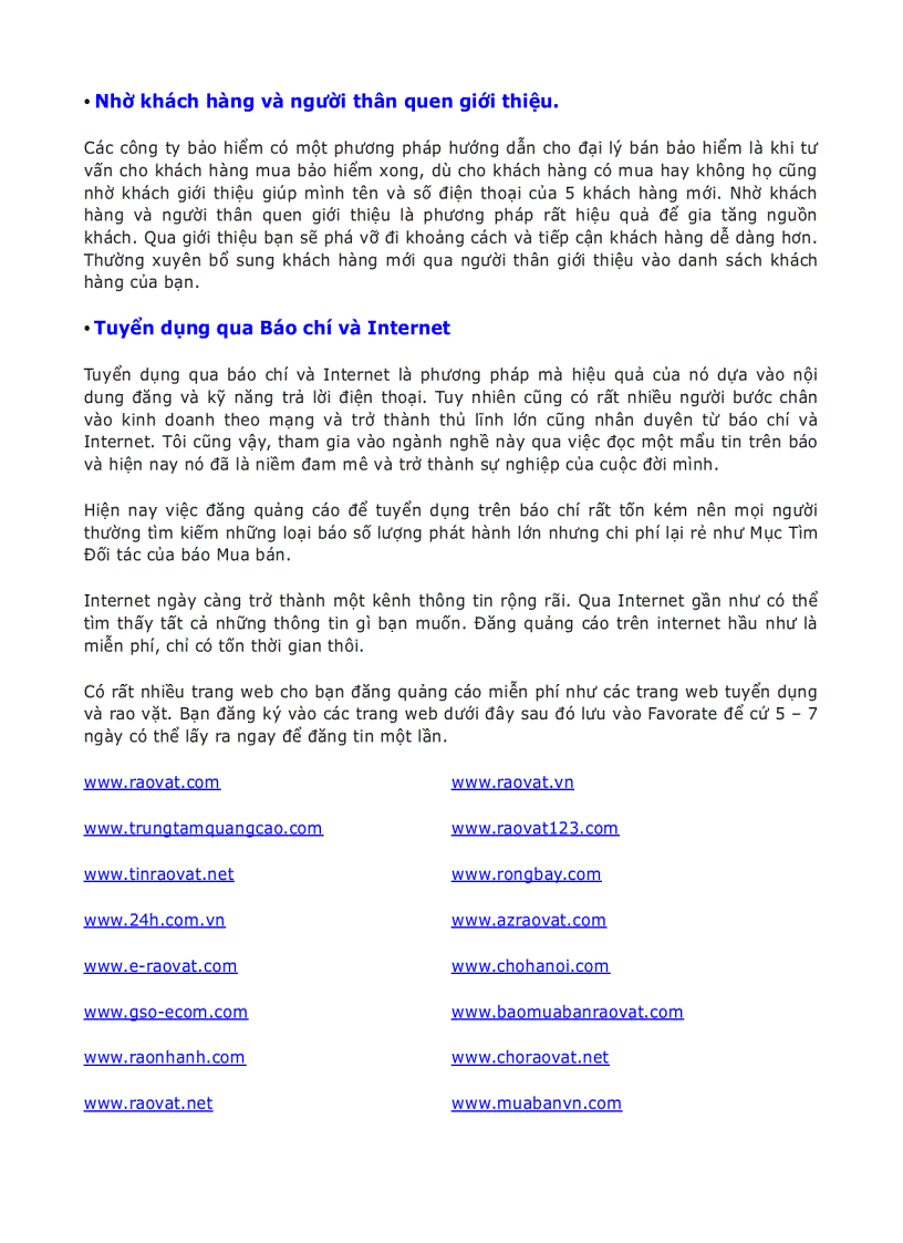 image for page Hệ thống tuyển dụng trong kinh doanh theo mạng