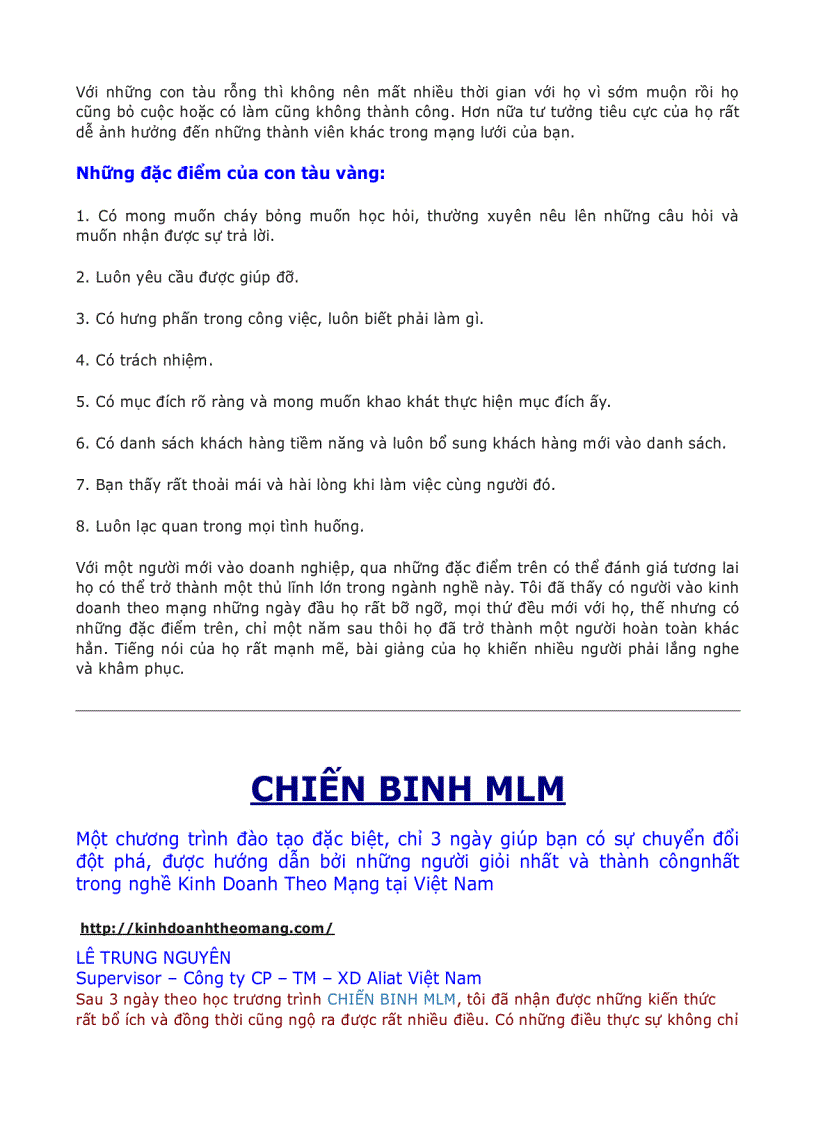 image for page Hệ thống tuyển dụng trong kinh doanh theo mạng