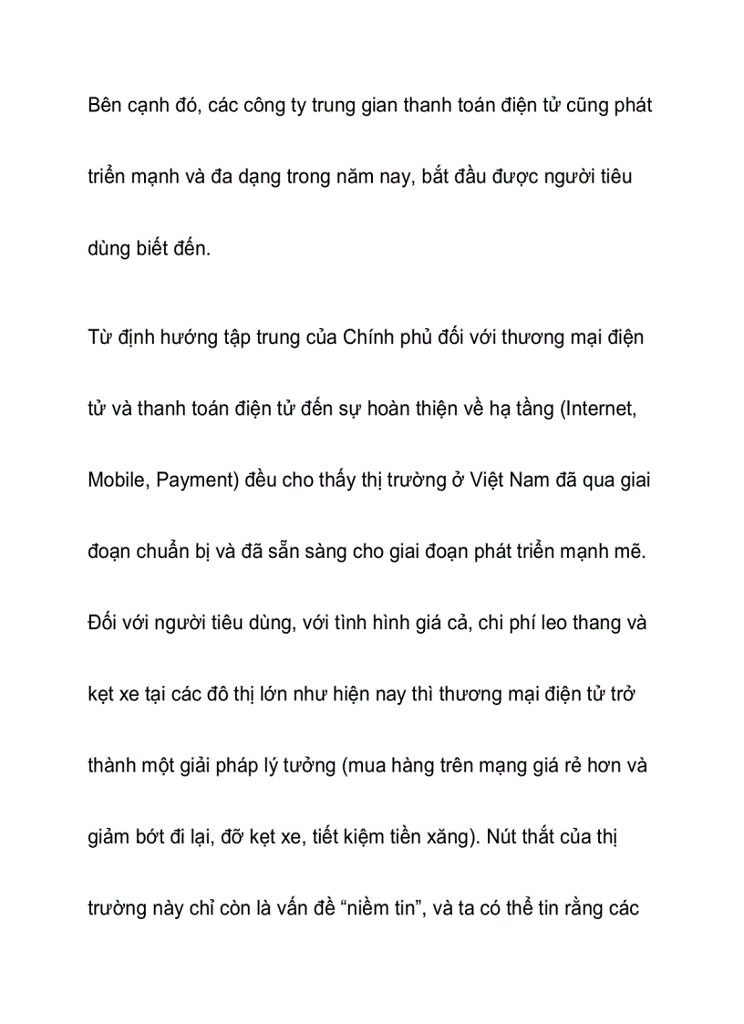 image for page Xu hướng lên mạng của các nhà bán lẻ