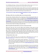 Cách kiếm tiền của jonh chrow 8 phần 3