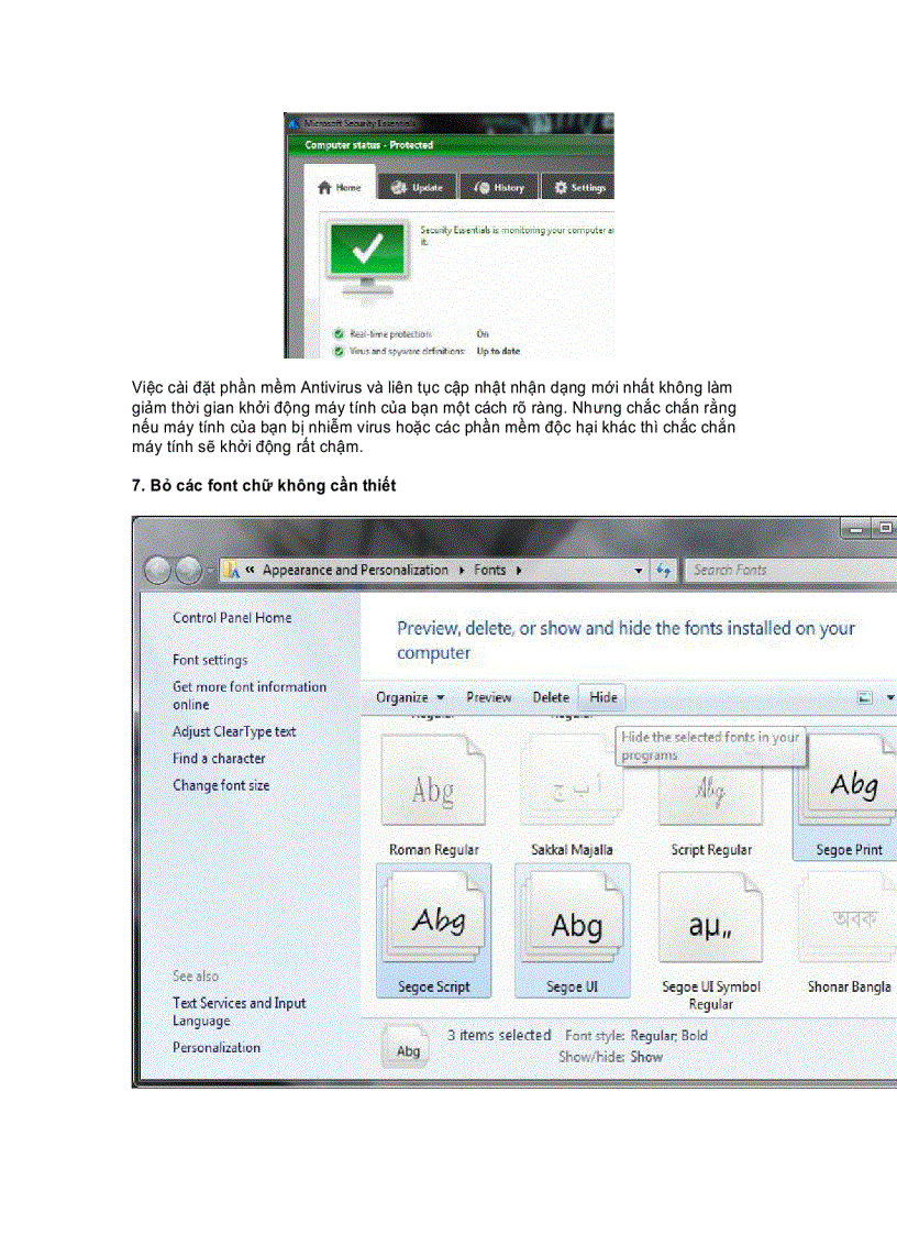 image for page 10 cách tốt nhất tăng tốc thời gian khởi động của máy tính