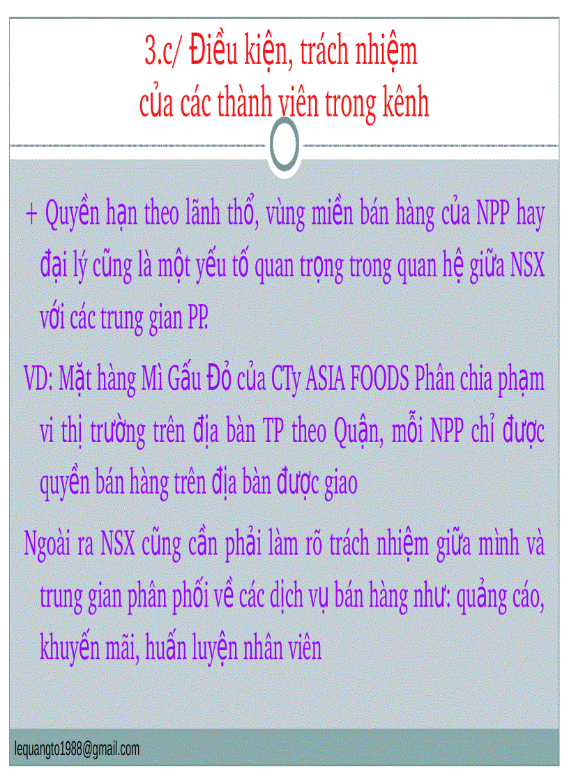 image for page Lựa chọn giải pháp cho kênh phân phối