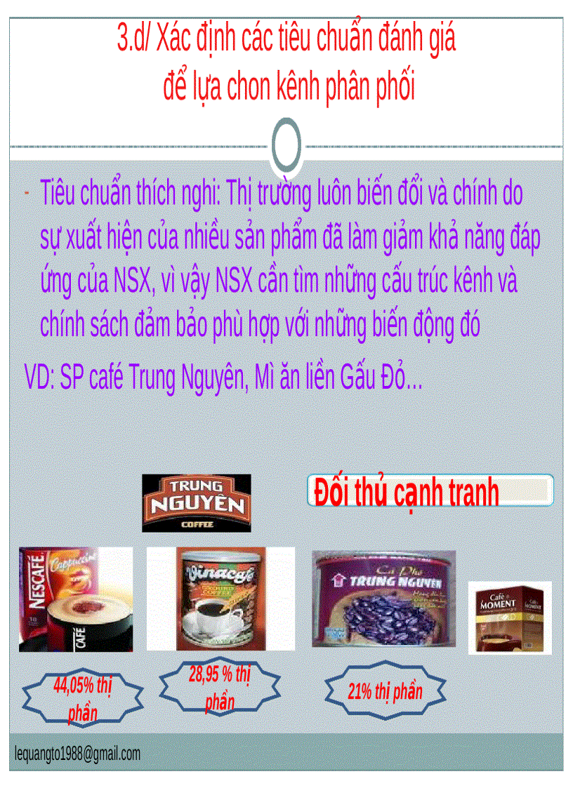 image for page Lựa chọn giải pháp cho kênh phân phối