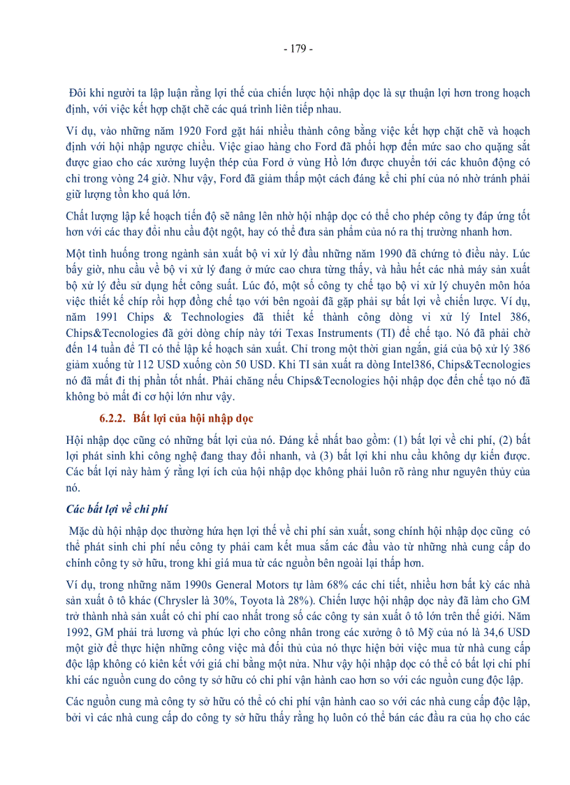 image for page Chiến lược công ty Hội nhập dọc đa dạng hoá các chiến lược liên minh