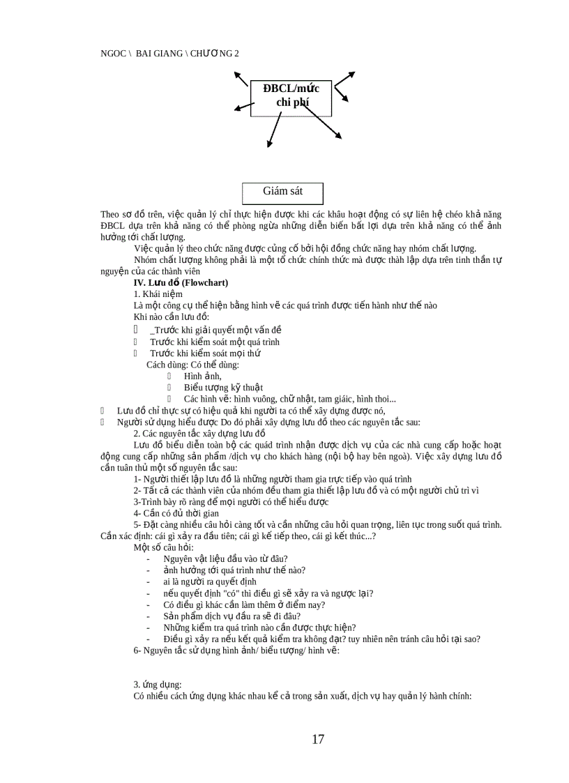 image for page Giáo trình quản lý chất lượng