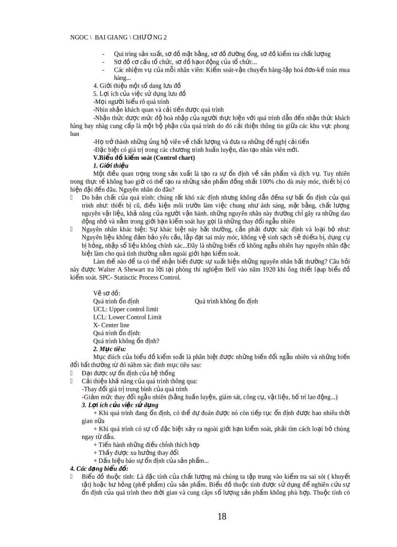 image for page Giáo trình quản lý chất lượng