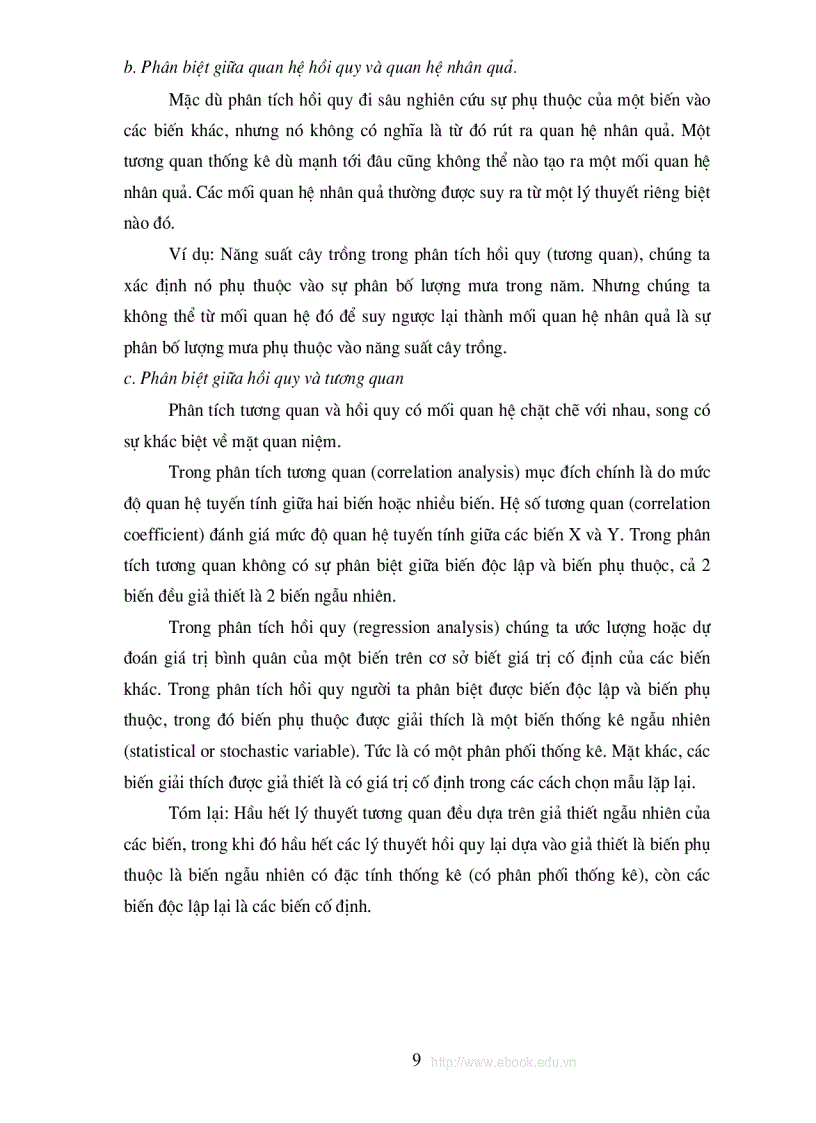 image for page Giáo trình kinh tế lượng