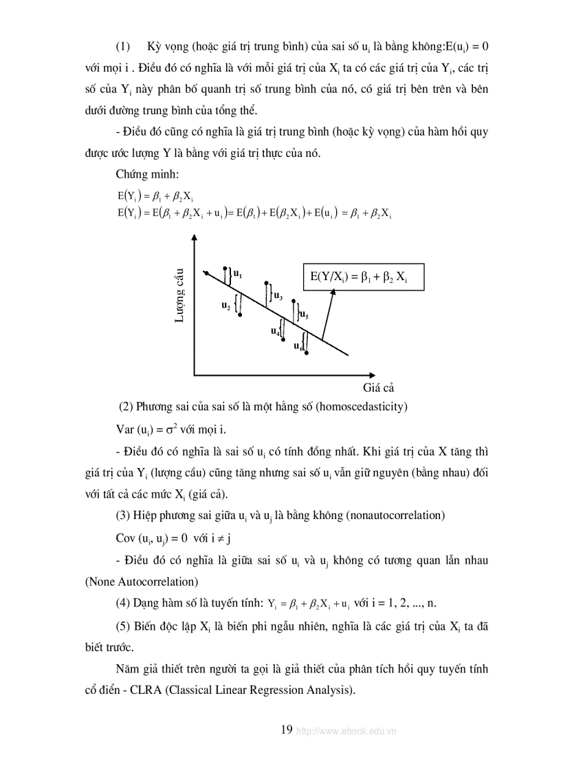 image for page Giáo trình kinh tế lượng