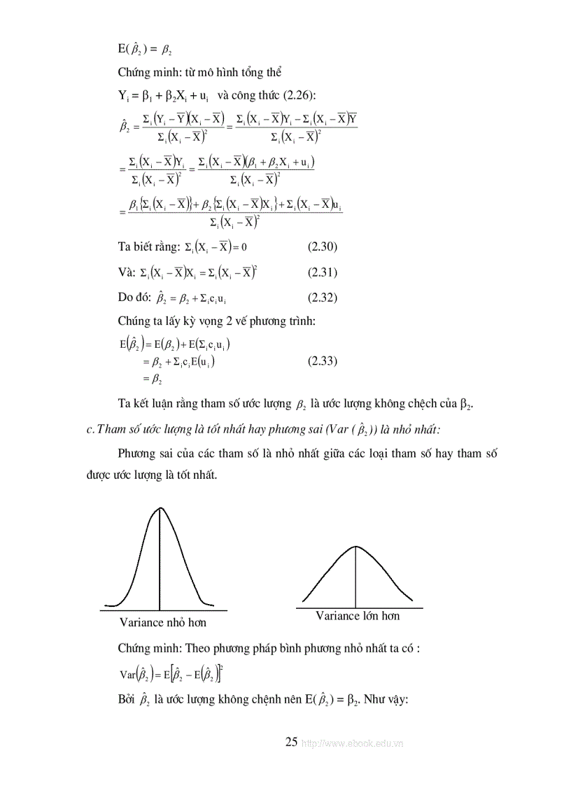 image for page Giáo trình kinh tế lượng