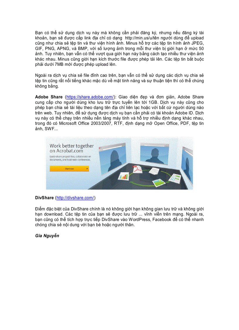 image for page Chia sẻ file qua mạng Chưa bao giờ tiện lợi hơn thế