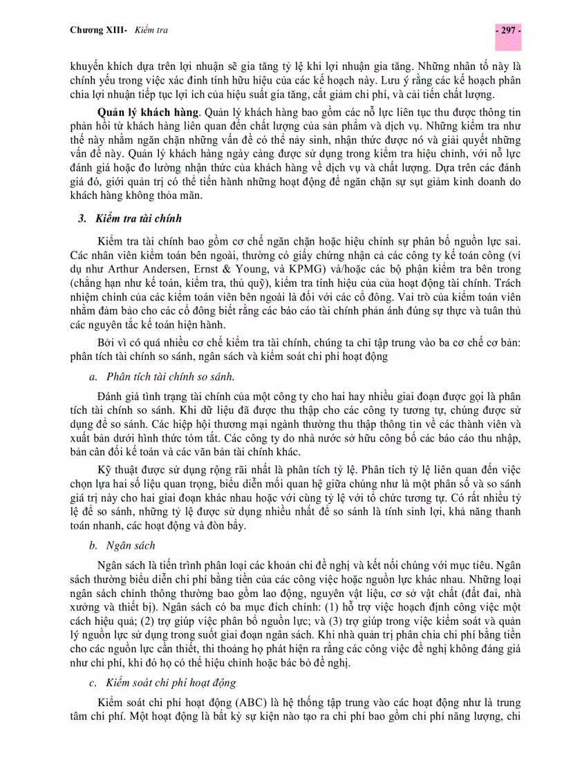 image for page Giáo trình quản trị học KIỂM TRA