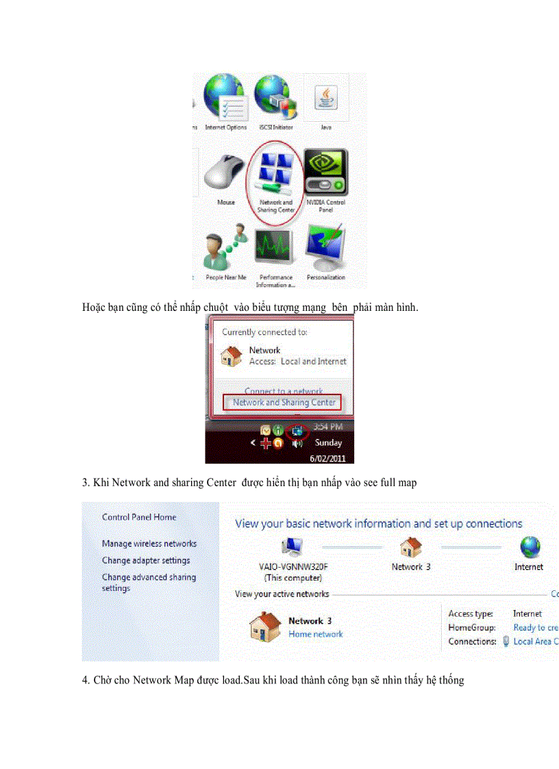 image for page Tìm địa chỉ IP của máy tính khác ngay trên máy tính của bạn trong mạng LAN