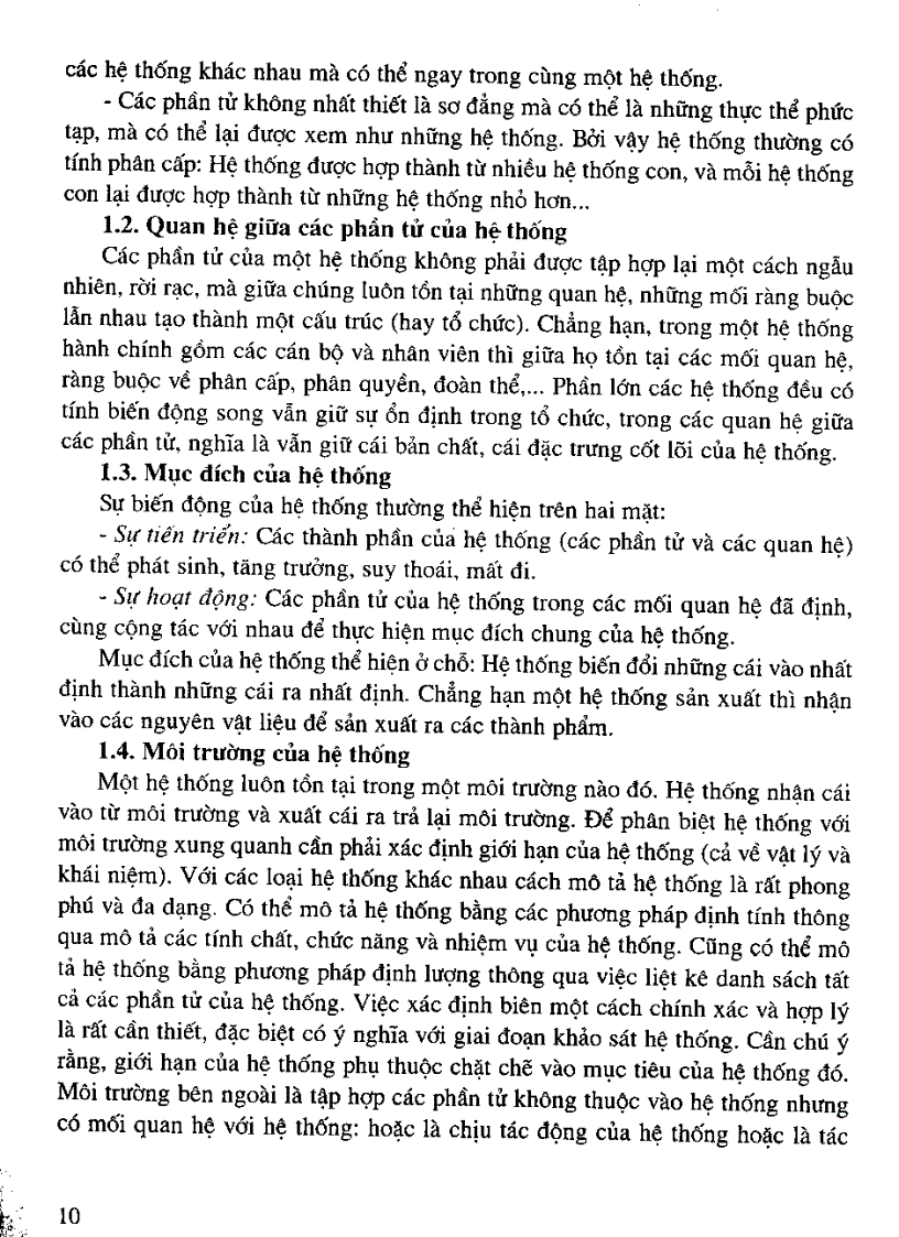 image for page Giáo trình phân tích thiết kế hệ thống thông tin quản lý