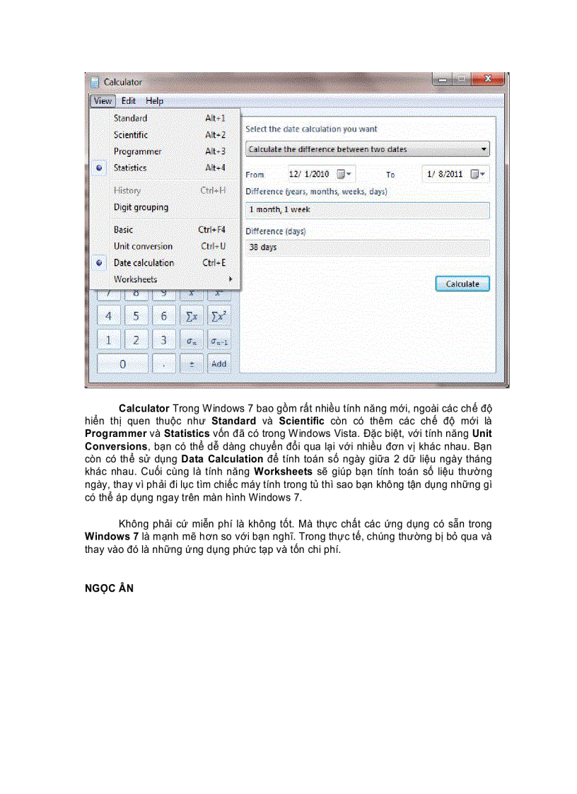 image for page Tìm hiểu về 3 ứng dụng ít được được đề cập nhất trong Windows 7