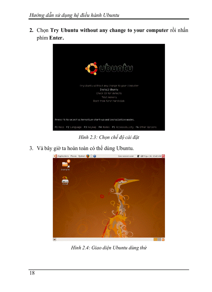 image for page Tổng quan về hệ điều hành Ubuntu