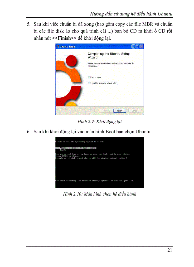 image for page Tổng quan về hệ điều hành Ubuntu