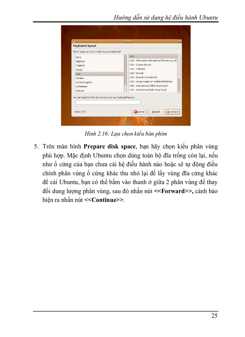 image for page Tổng quan về hệ điều hành Ubuntu