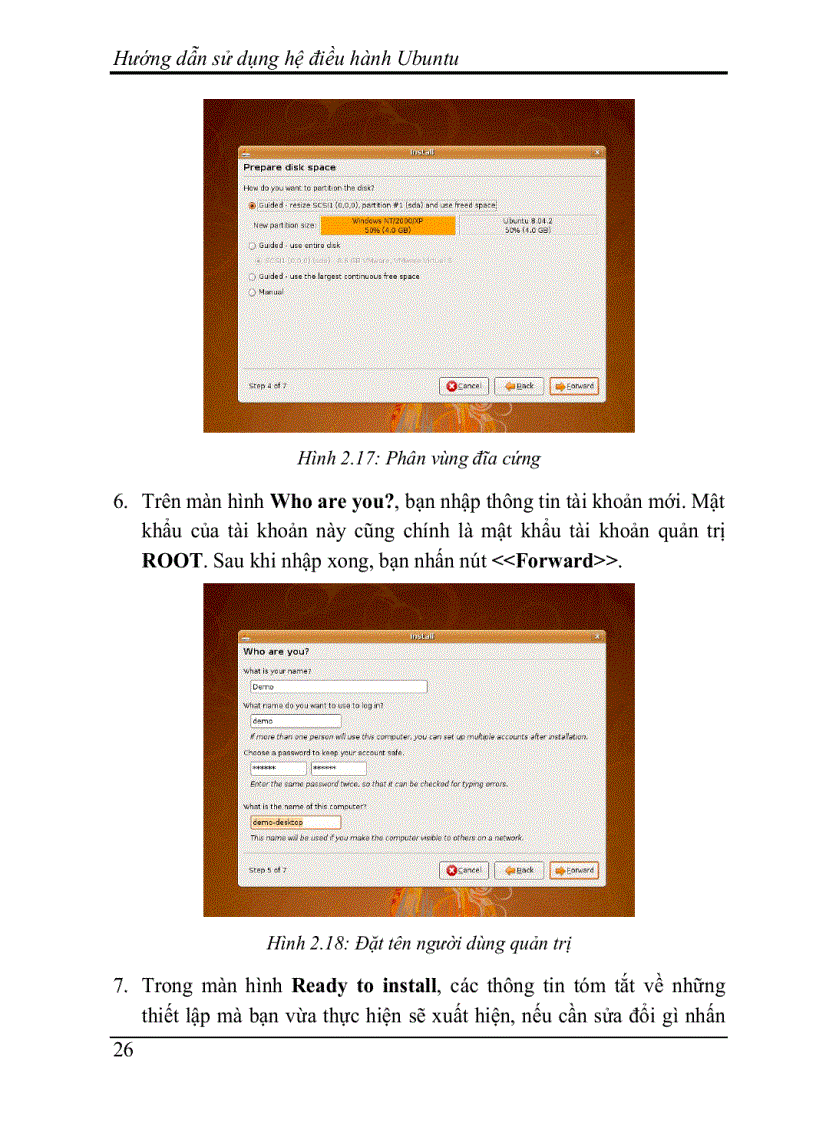 image for page Tổng quan về hệ điều hành Ubuntu