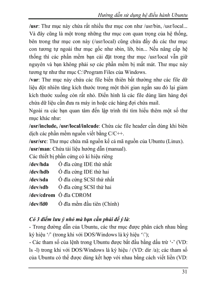 image for page Tổng quan về hệ điều hành Ubuntu