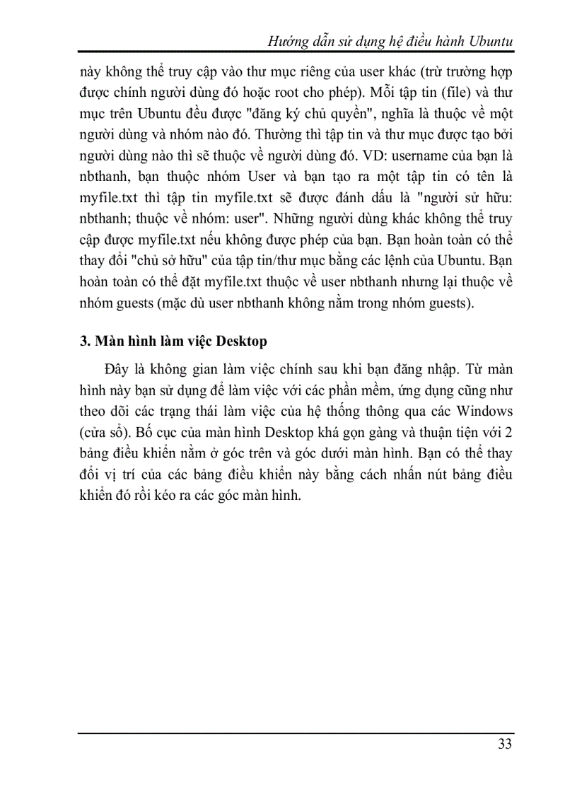 image for page Tổng quan về hệ điều hành Ubuntu