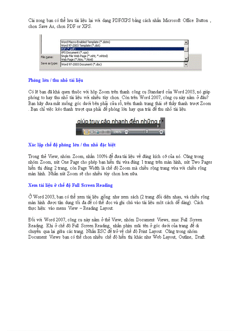 image for page Chinh phục Word 2007