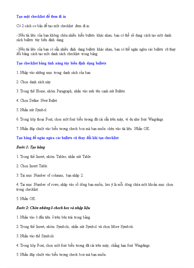 image for page Chinh phục Word 2007