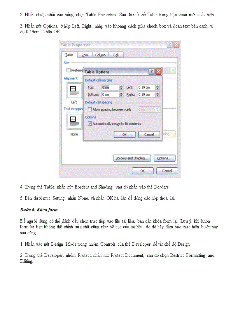 image for page Chinh phục Word 2007