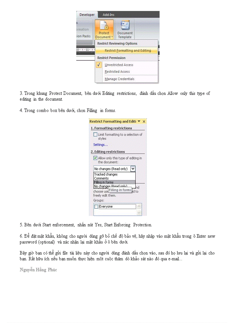 image for page Chinh phục Word 2007