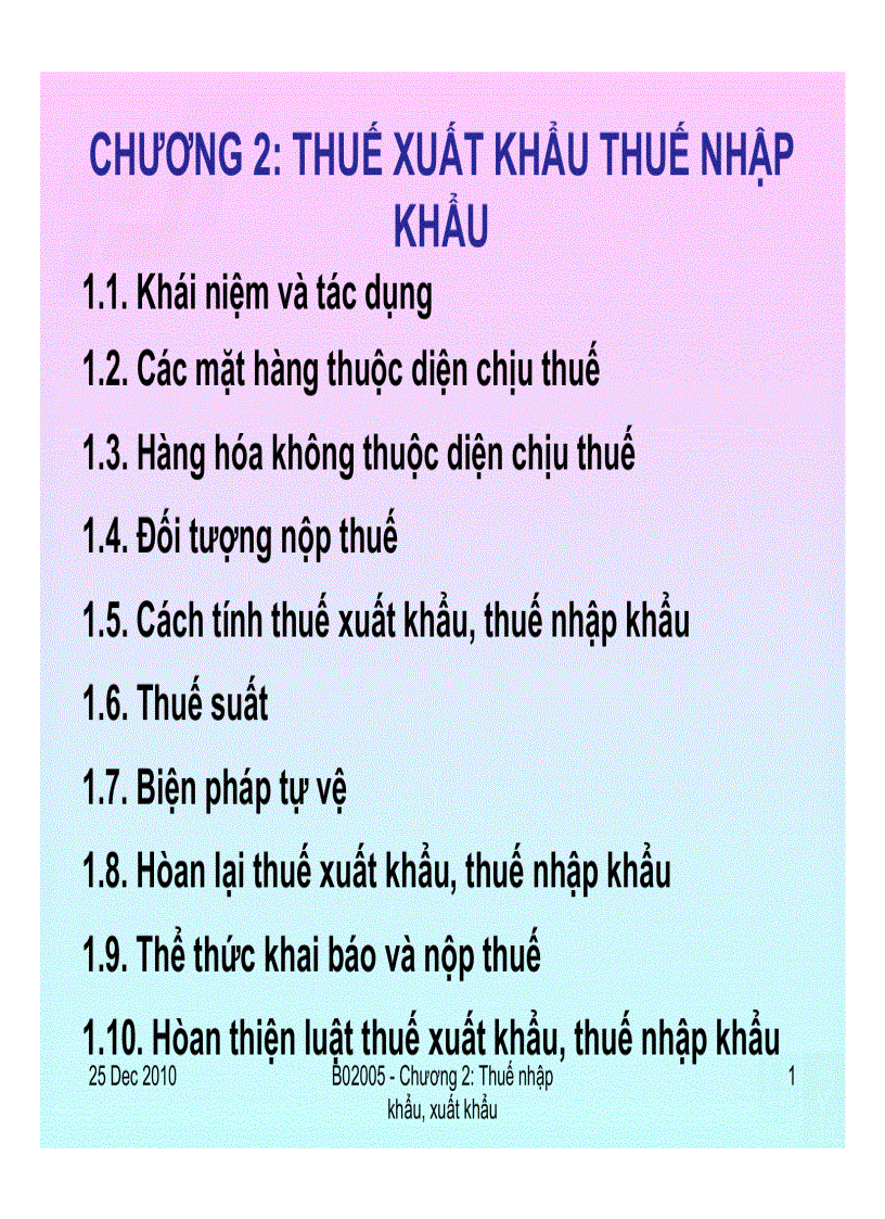 Thuế 1