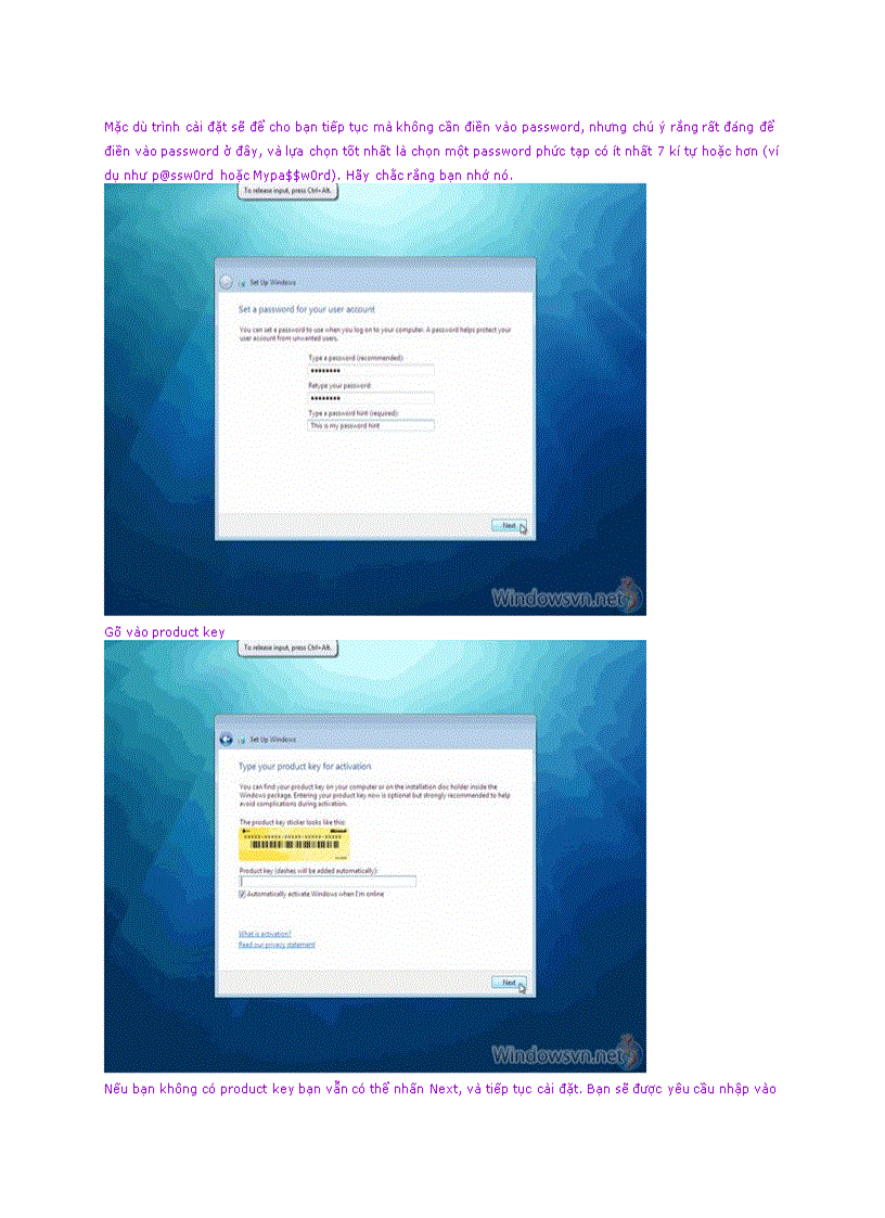 image for page Hướng dẫn cài đặt windows 7 bằng hình ảnh