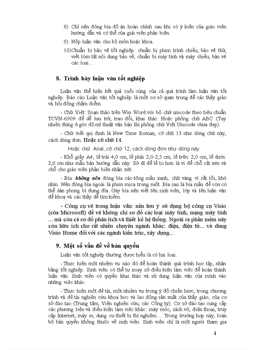 image for page Hướng dẫn viết slide để trình bày