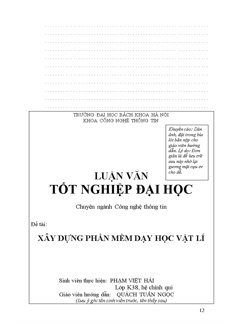 image for page Hướng dẫn viết slide để trình bày