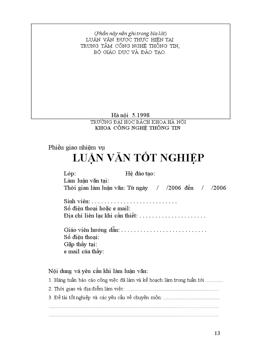 image for page Hướng dẫn viết slide để trình bày