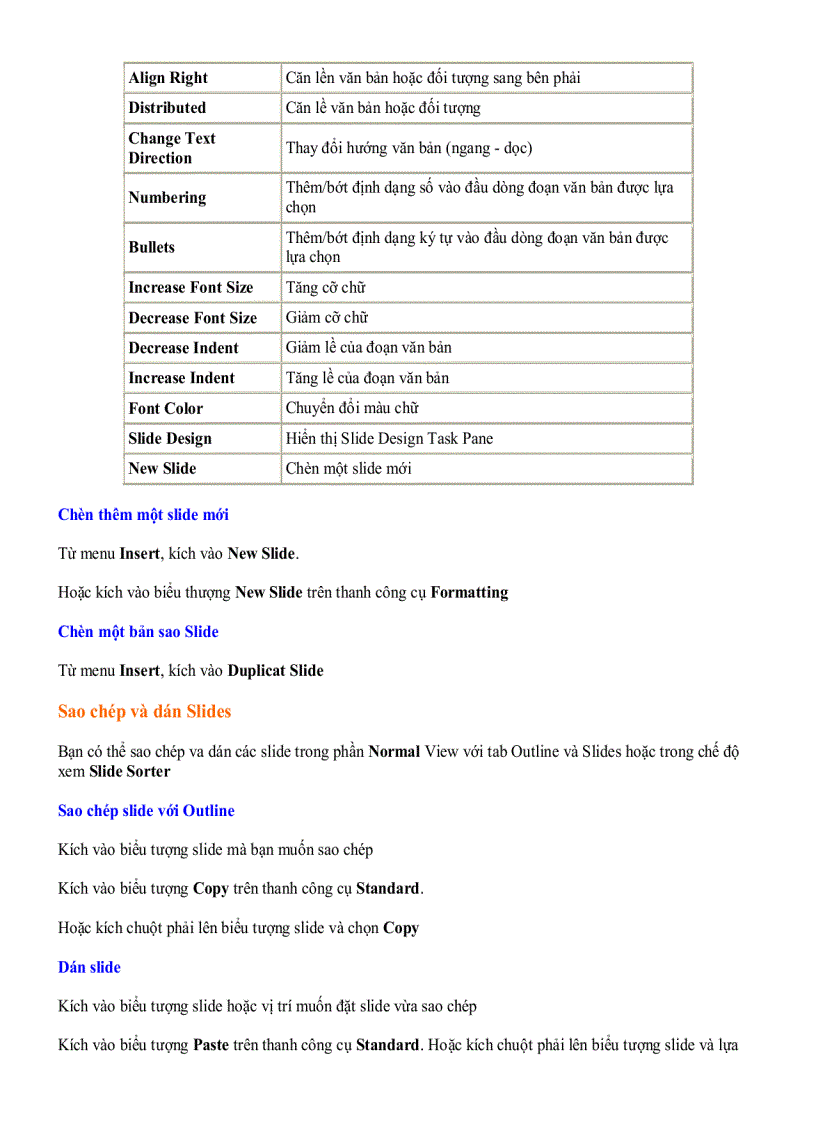 image for page Hướng dẫn sử dụng MS PowerPoint 2003