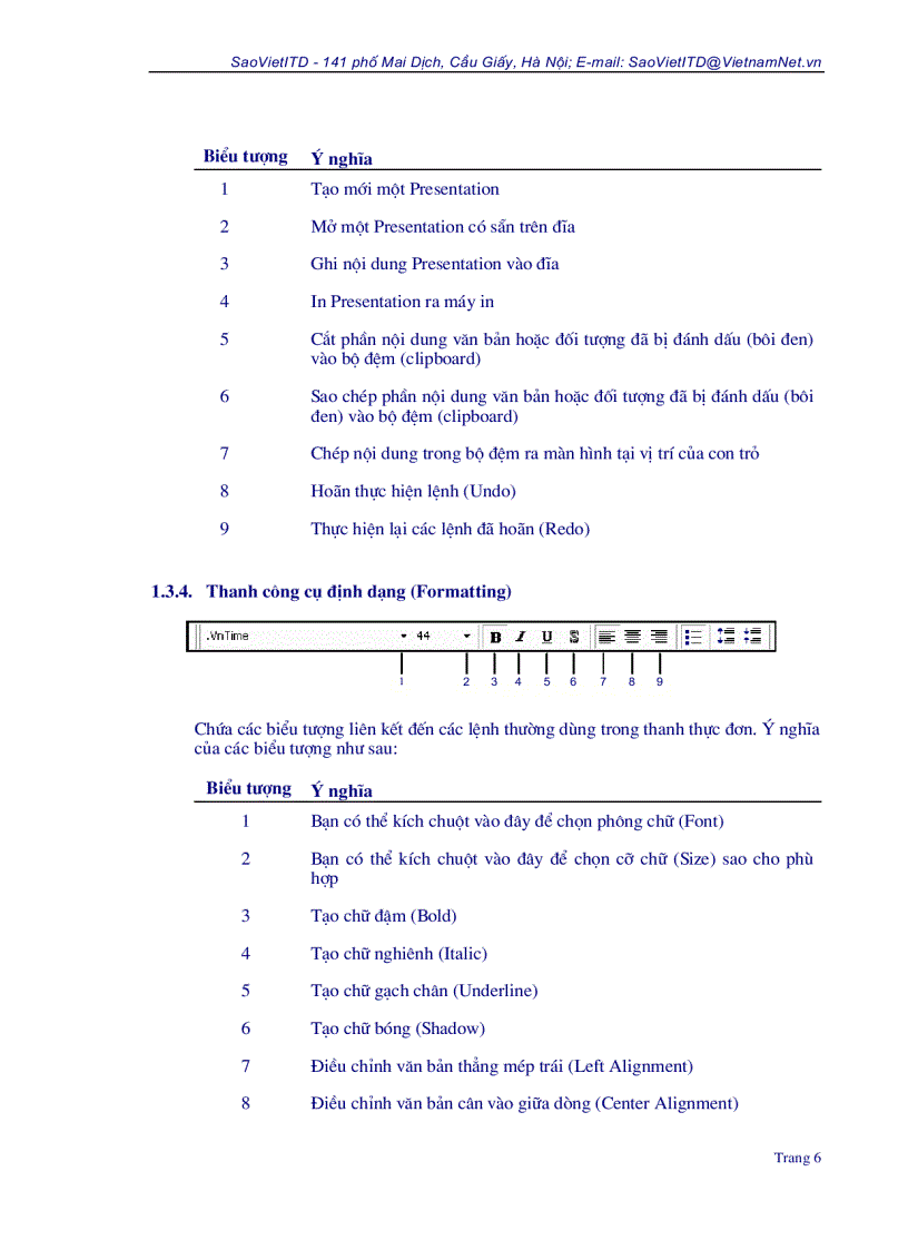 image for page Hướng dẫn sử dụng MS Power Point 97