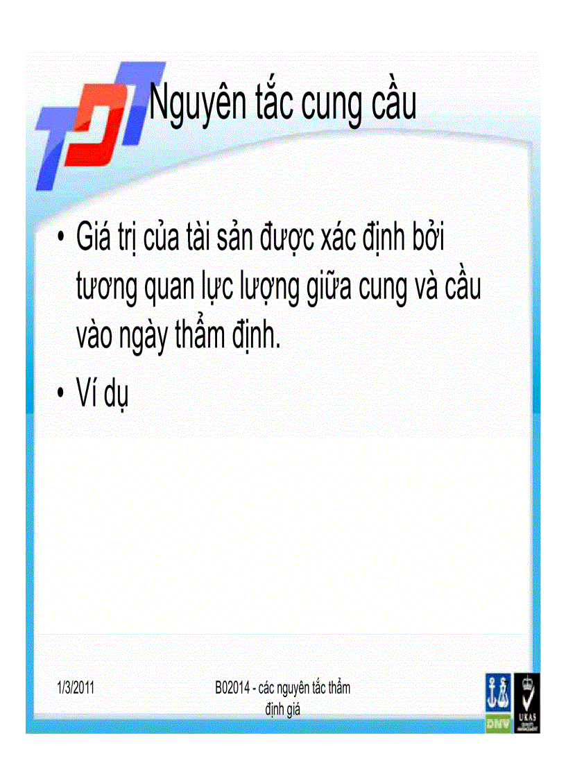 image for page Các nguyên tắc thẩm định giá