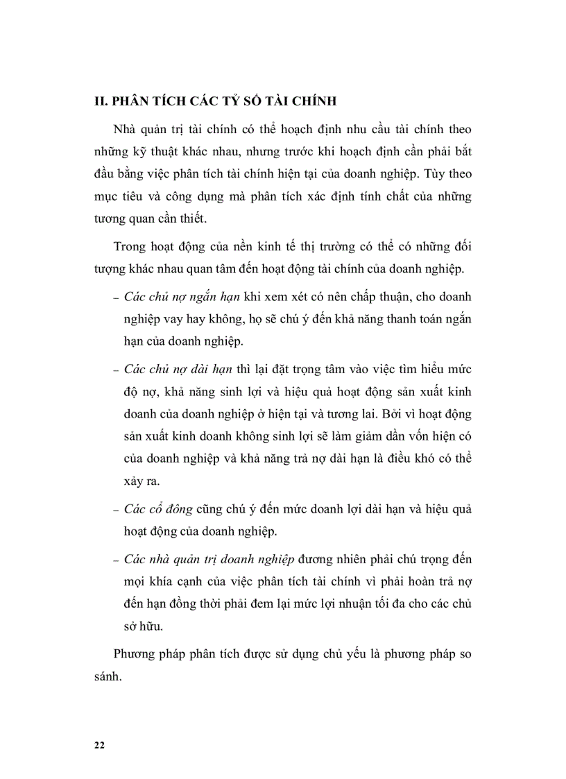 image for page Quản trị tài chính