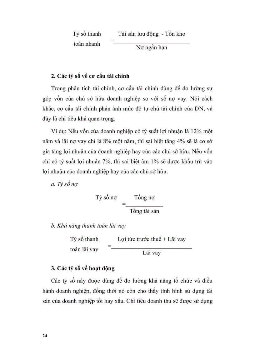 image for page Quản trị tài chính