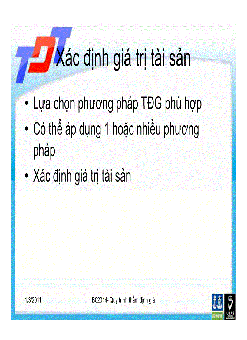 image for page Quy trình thẩm định giá