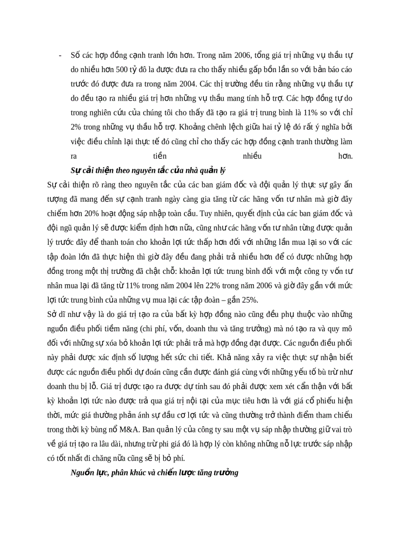 image for page Bài tập nhóm quản trị chiến lược