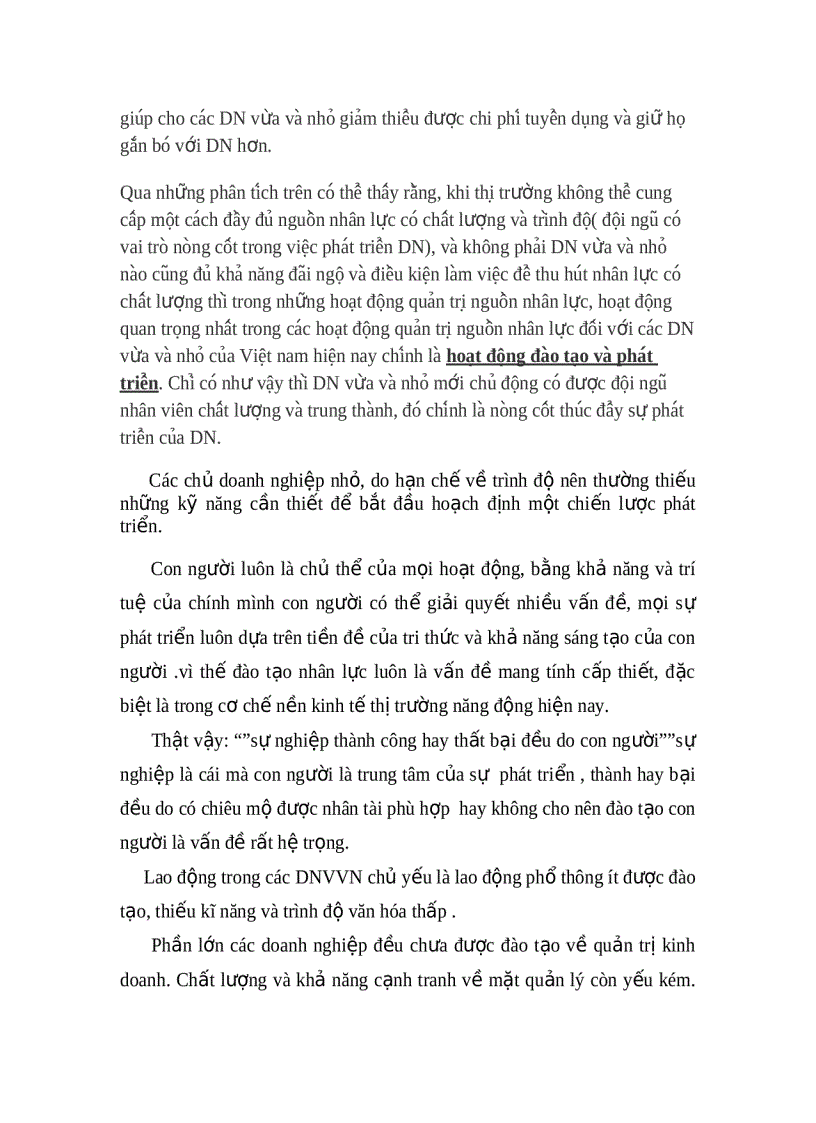 image for page Quản trị nhân lực