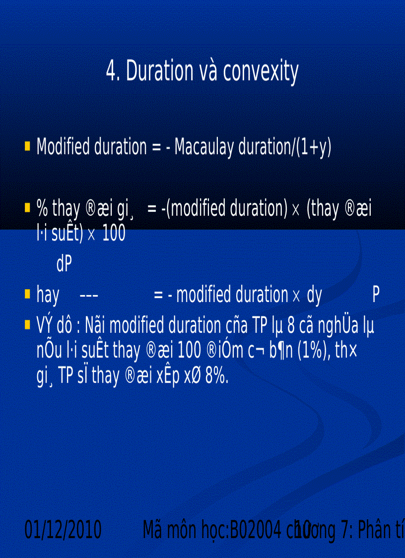image for page Phân tích đầu tư trái phiếu