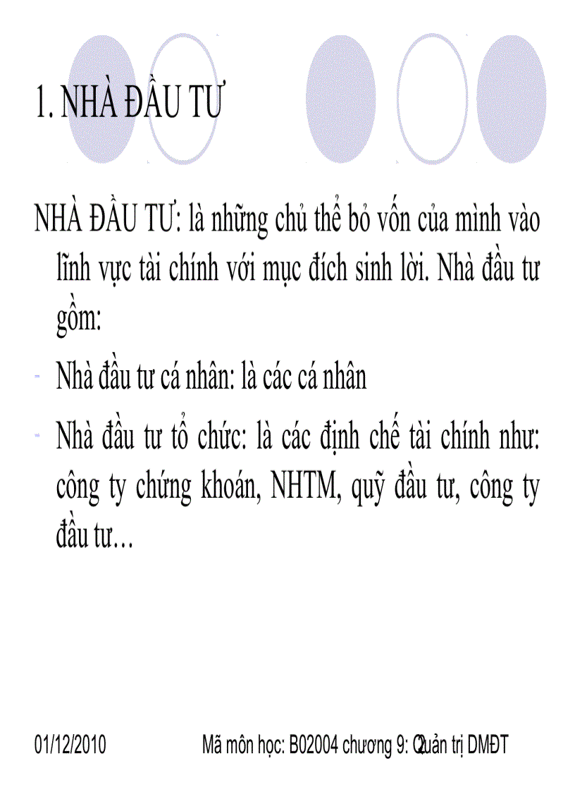 image for page Quản trị danh mục đầu tư