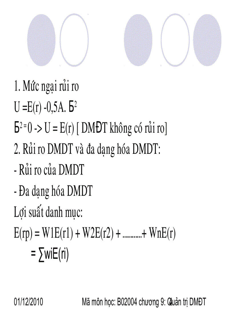 image for page Quản trị danh mục đầu tư