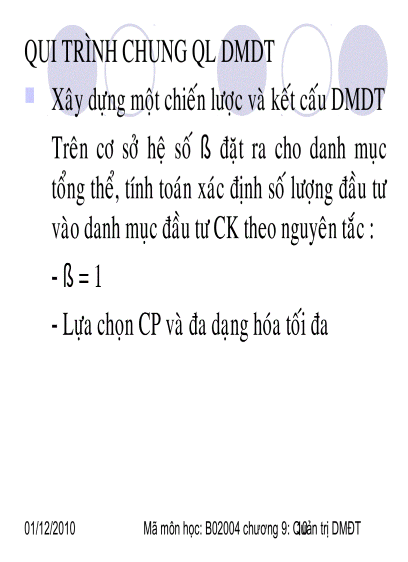 image for page Quản trị danh mục đầu tư