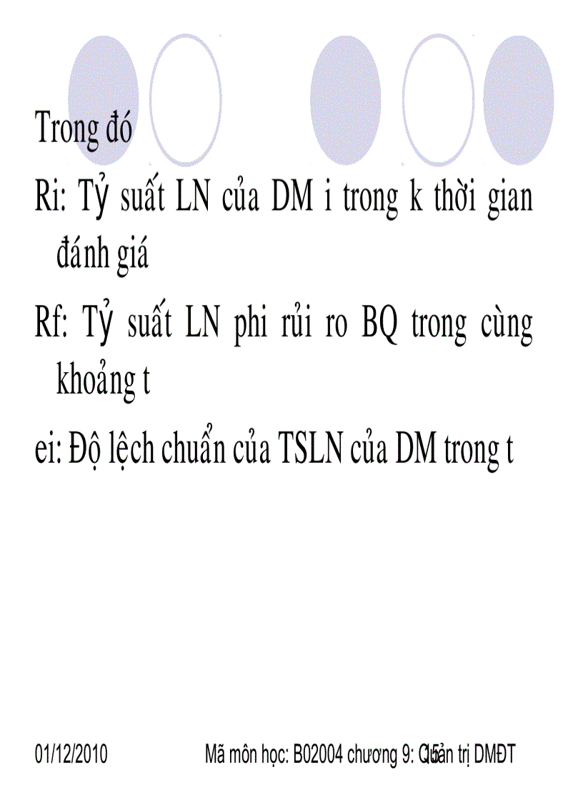 image for page Quản trị danh mục đầu tư