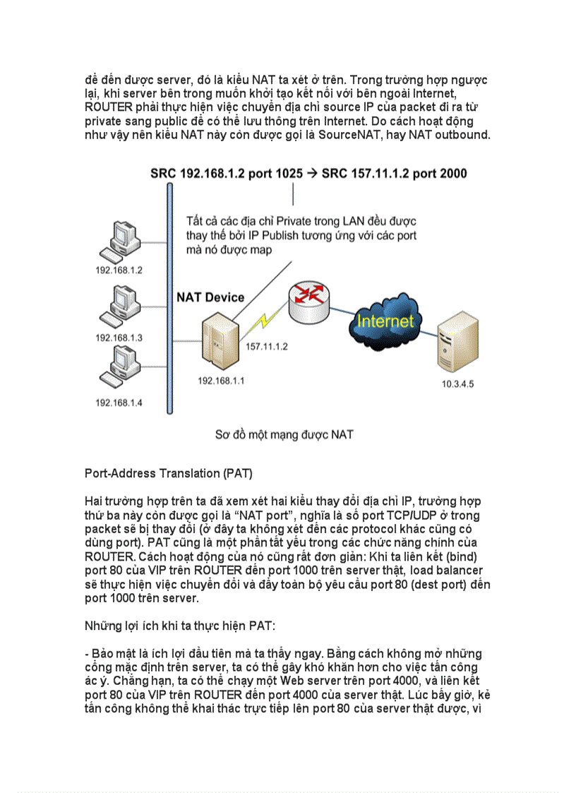 image for page Tìm hiểu về NAT PAT