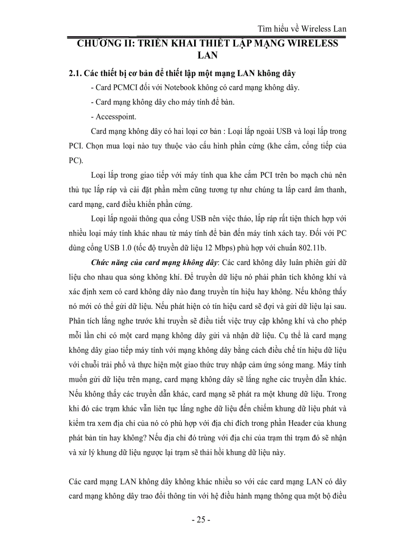 image for page Tìm hiểu về mạng Wlan