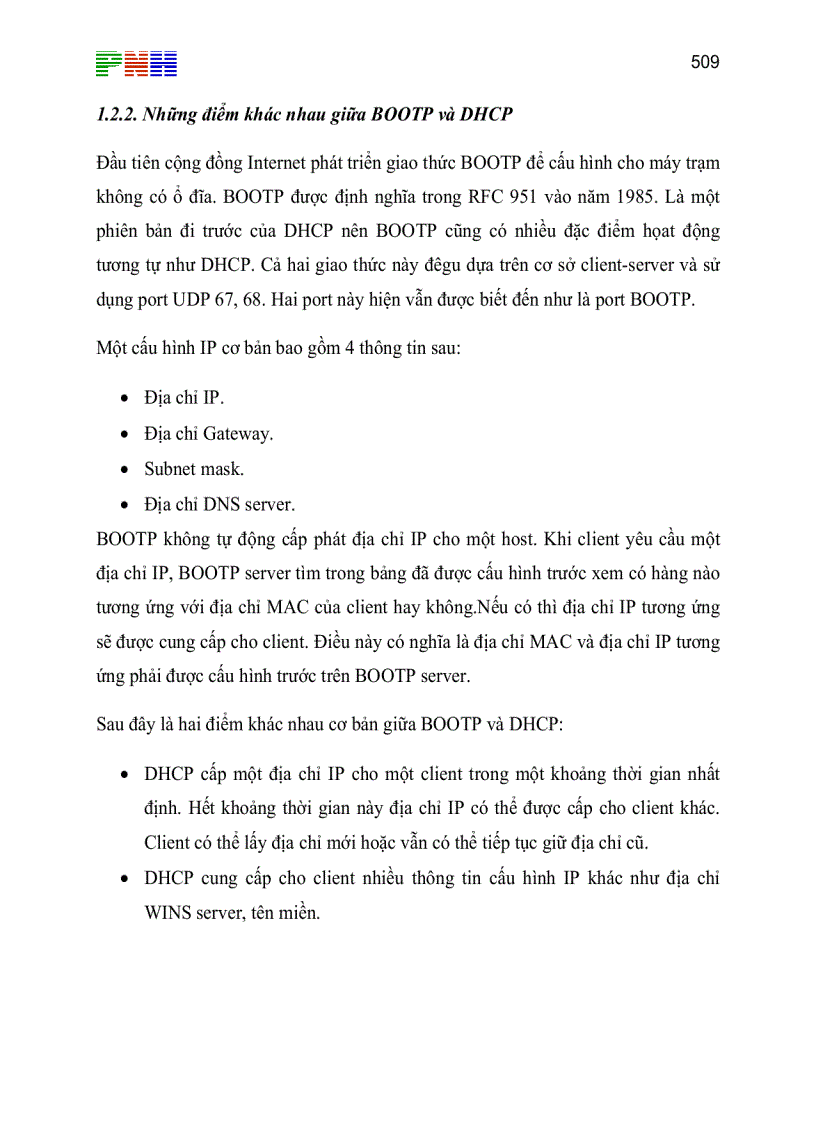image for page Tìm hiểu về DHCP